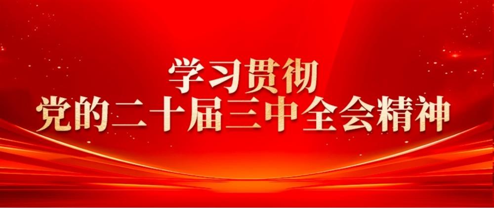 學(xué)習(xí)貫徹黨的二十屆三中全會精神② 產(chǎn)發(fā)園區(qū)集團董事長劉孝萌：抓好“建、招、儲、運”,建設(shè)高質(zhì)量產(chǎn)業(yè)園區(qū)